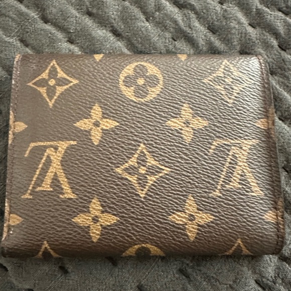 Louis Vuitton Victorine Wallet Monogram Rose Ballerine MI1138 - Picture 13 of 14